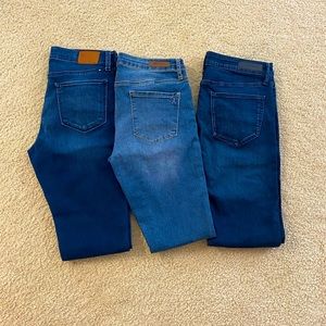 Variety of Jeans, Size 6 & Size 8